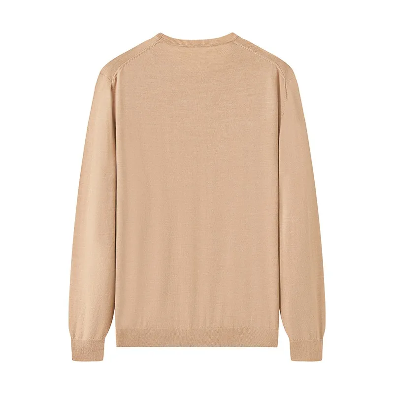 Men Lightweight Fine Knit Sweater suppliers