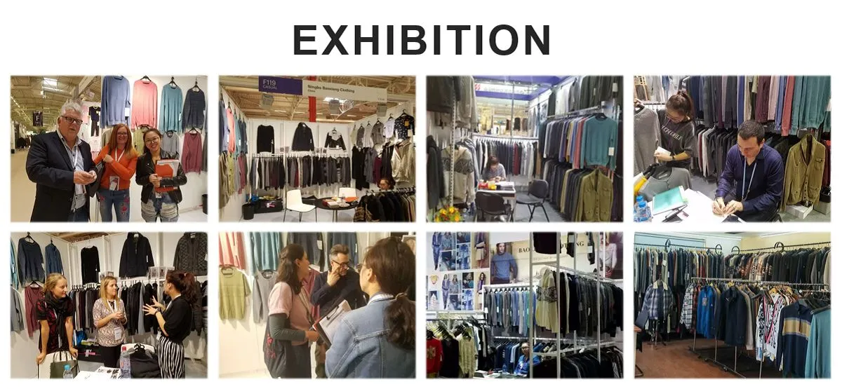 Womens Dressy Black Sweater Team Exhibition