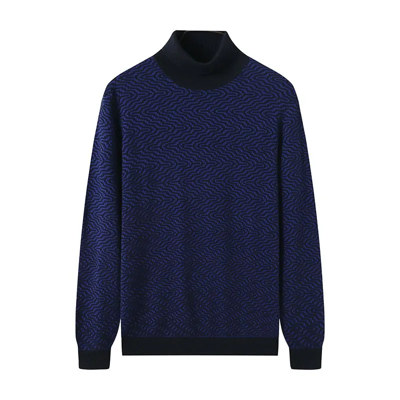 Winter Turtleneck Men